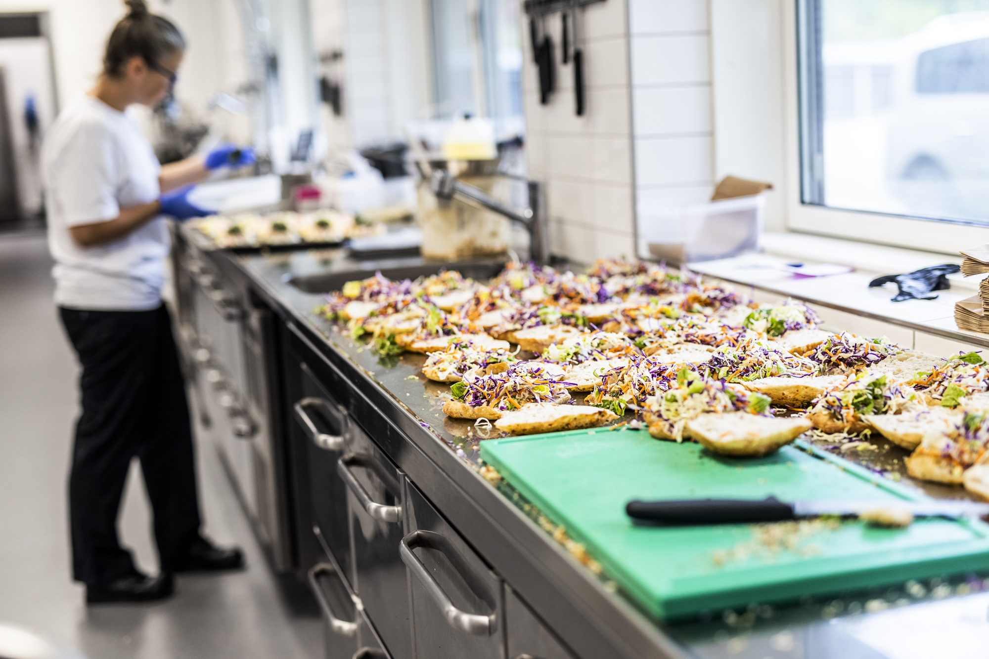 Aarhus kommune Viby Sandwich