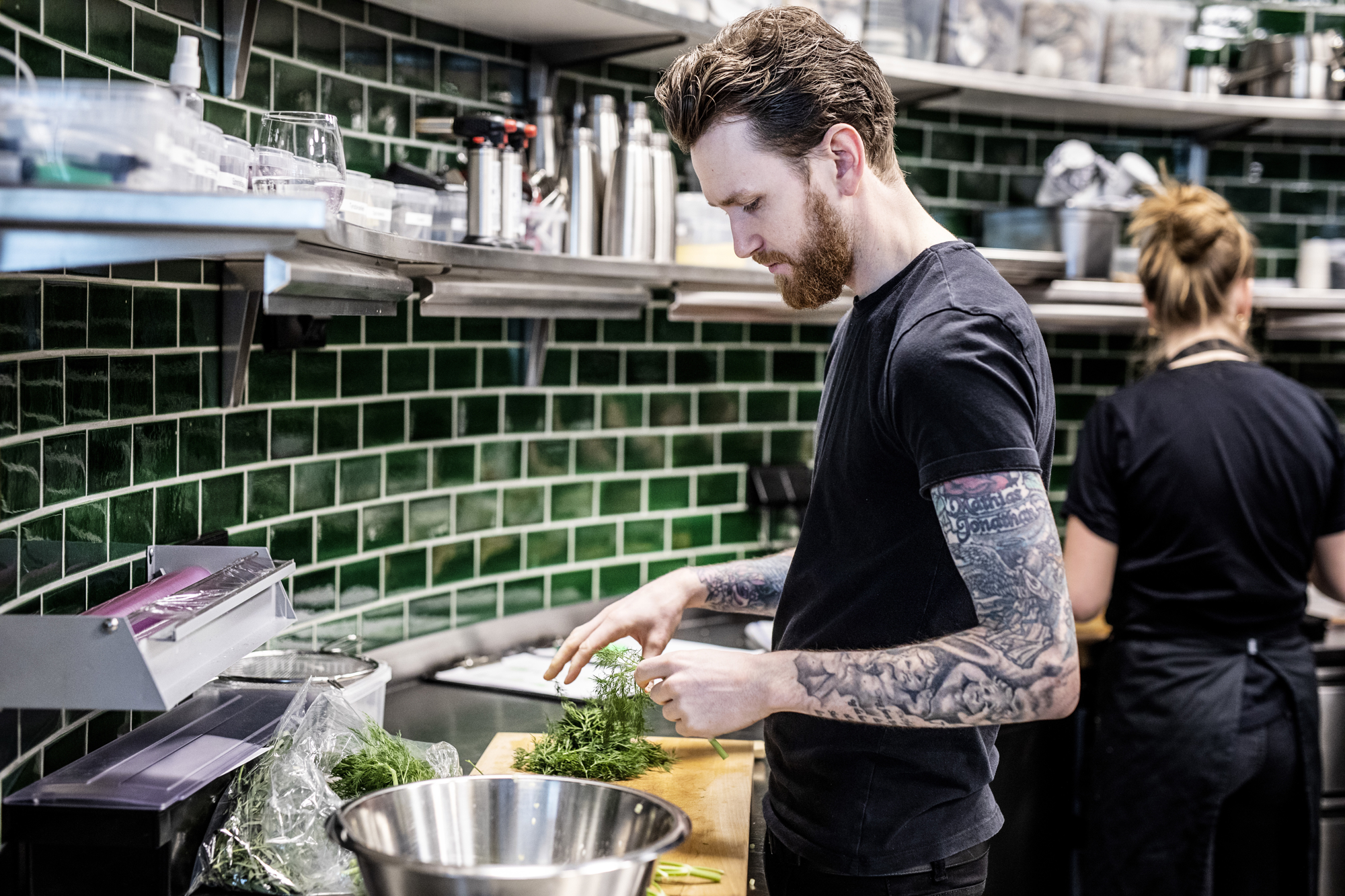 Lyst Bentbrandt RAISFOTO 1416