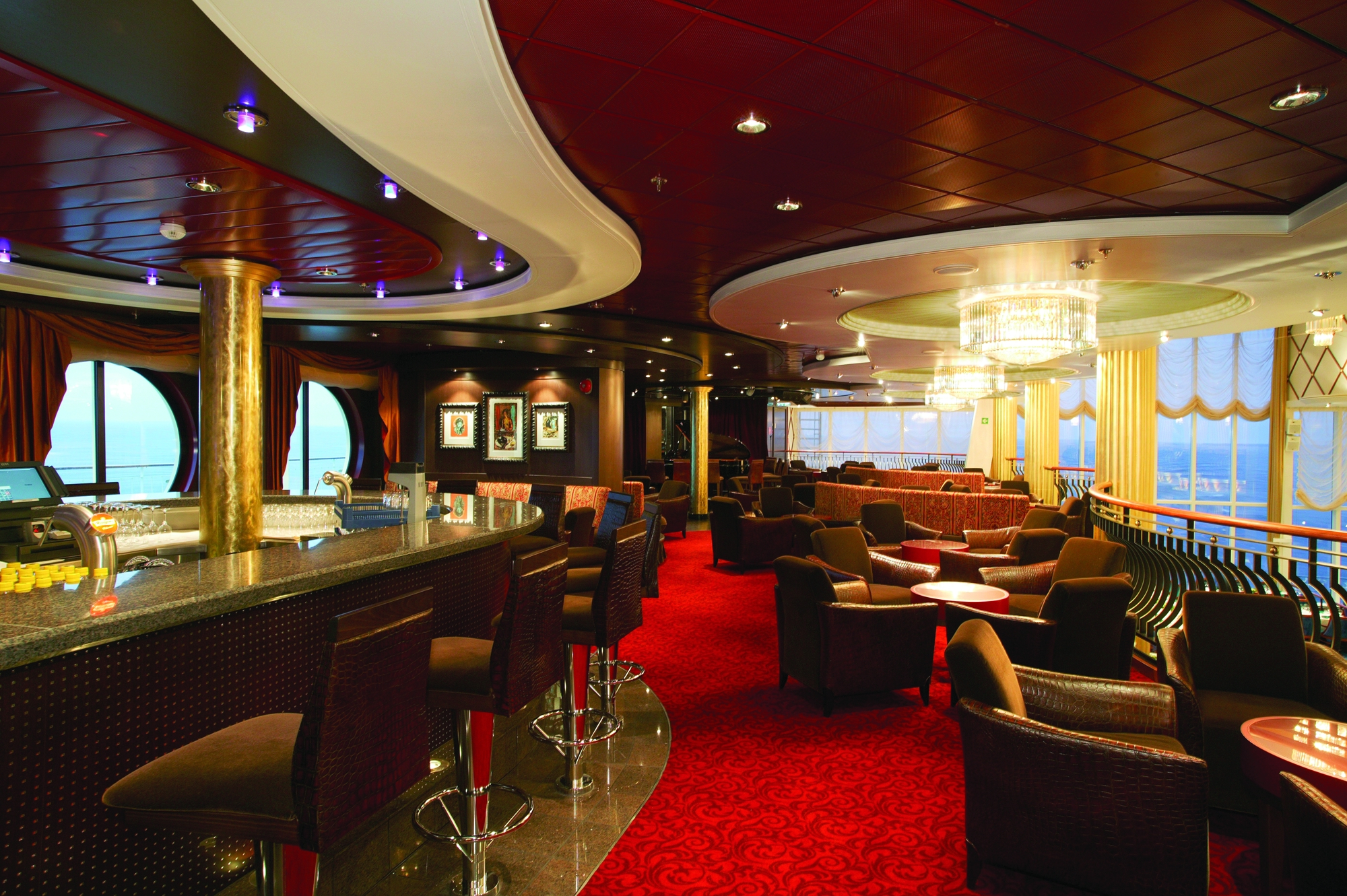 Color Fantasy Cosmopolitan Bar CLL 01435