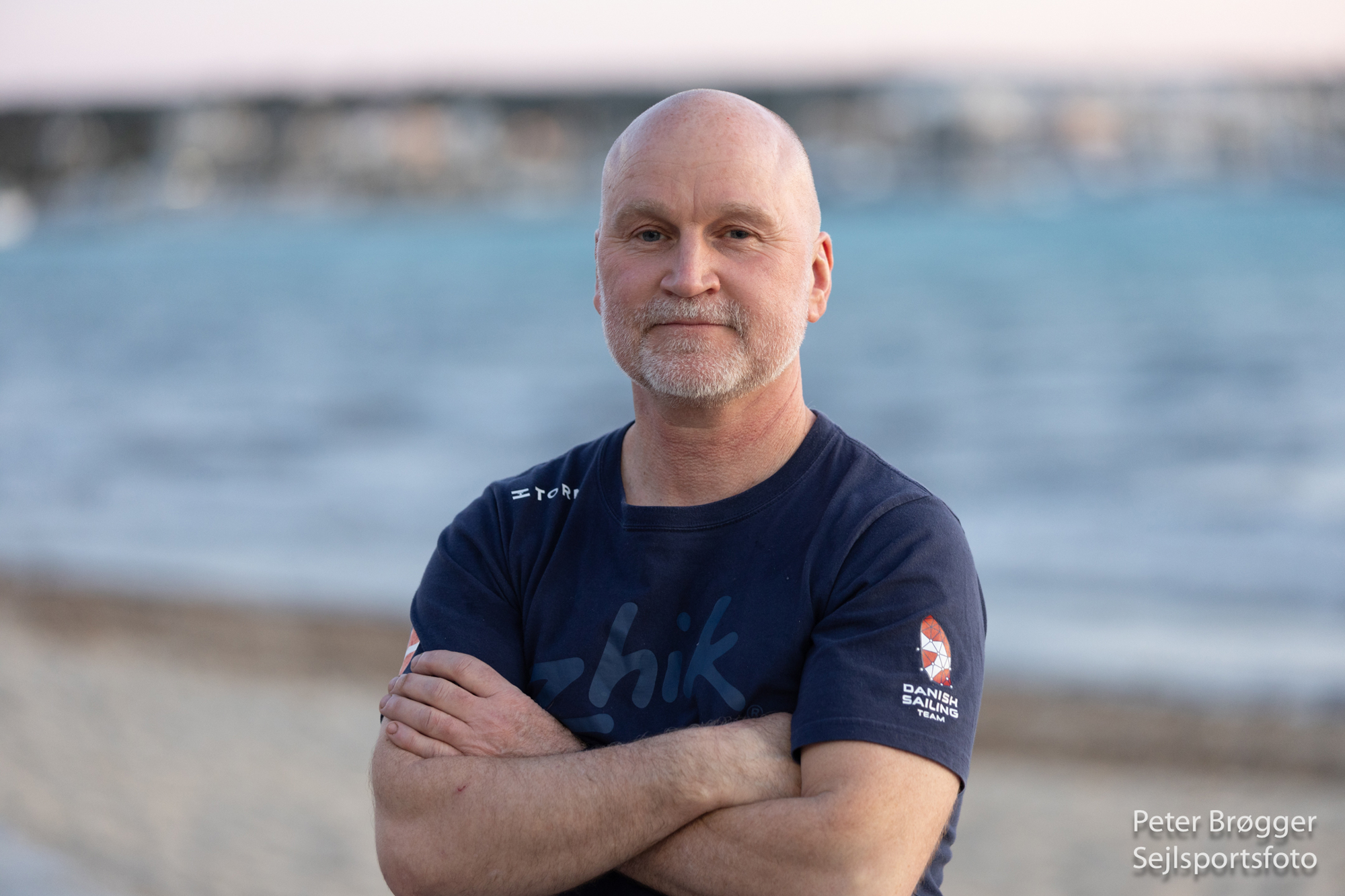 2.6 Claus Brænder Sejlerlandsholdet