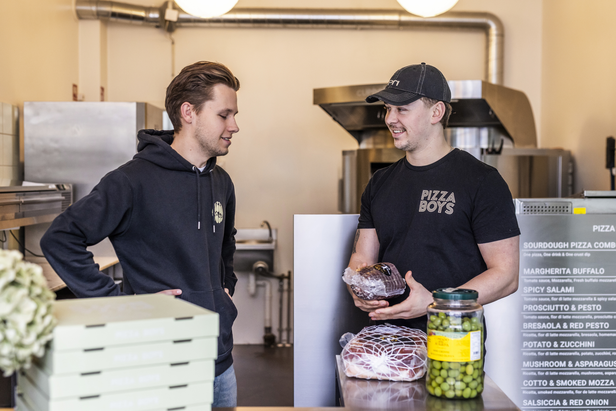 Bentbrandt Pizzaboys RAISFOTO C1 2401