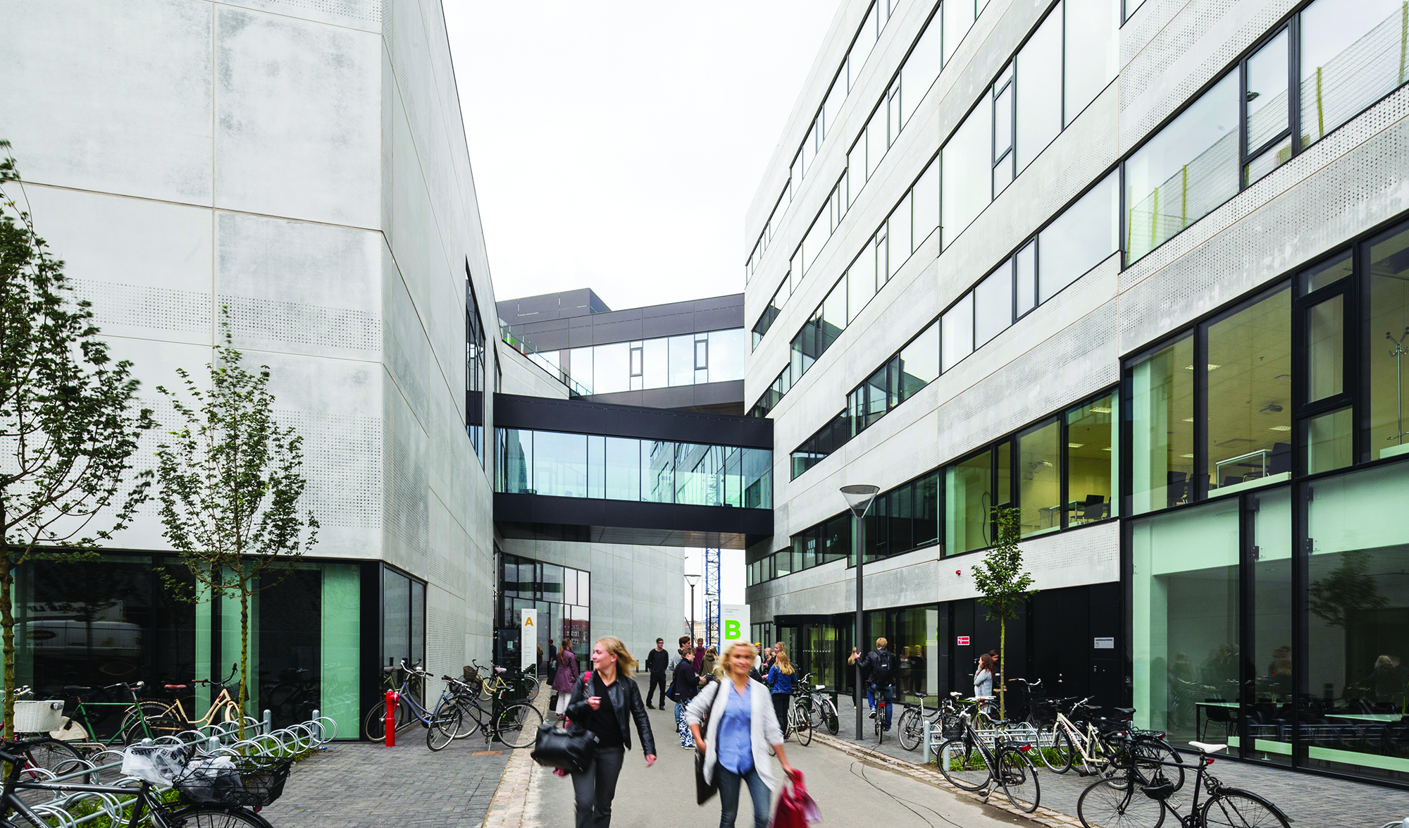 VIA University College Aarhus MG 0229