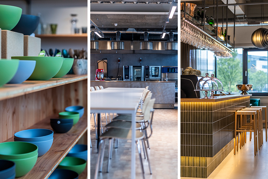 BENT BRANDTs showroom og inspirationskøkken i København