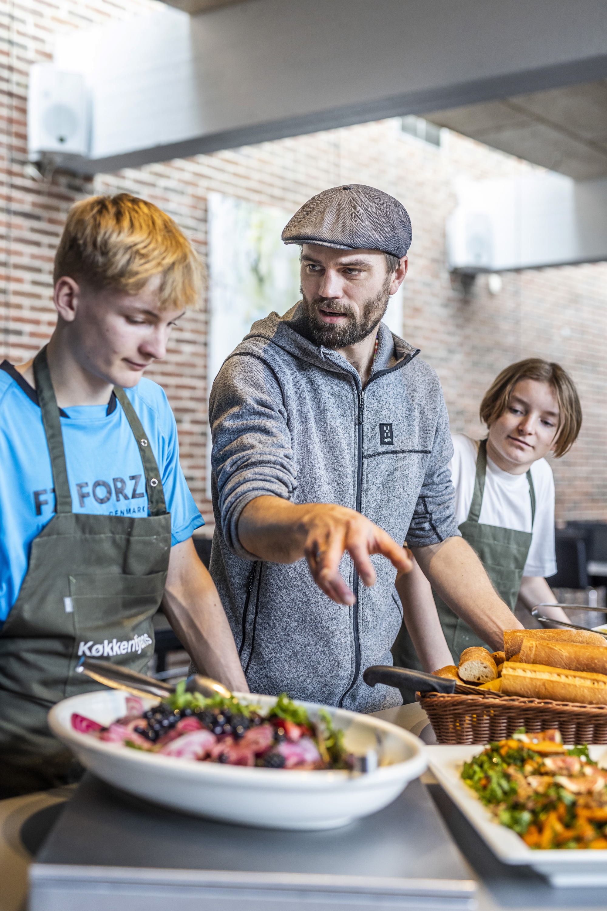 Bentbrandt Røndeefterskole RAIS9675