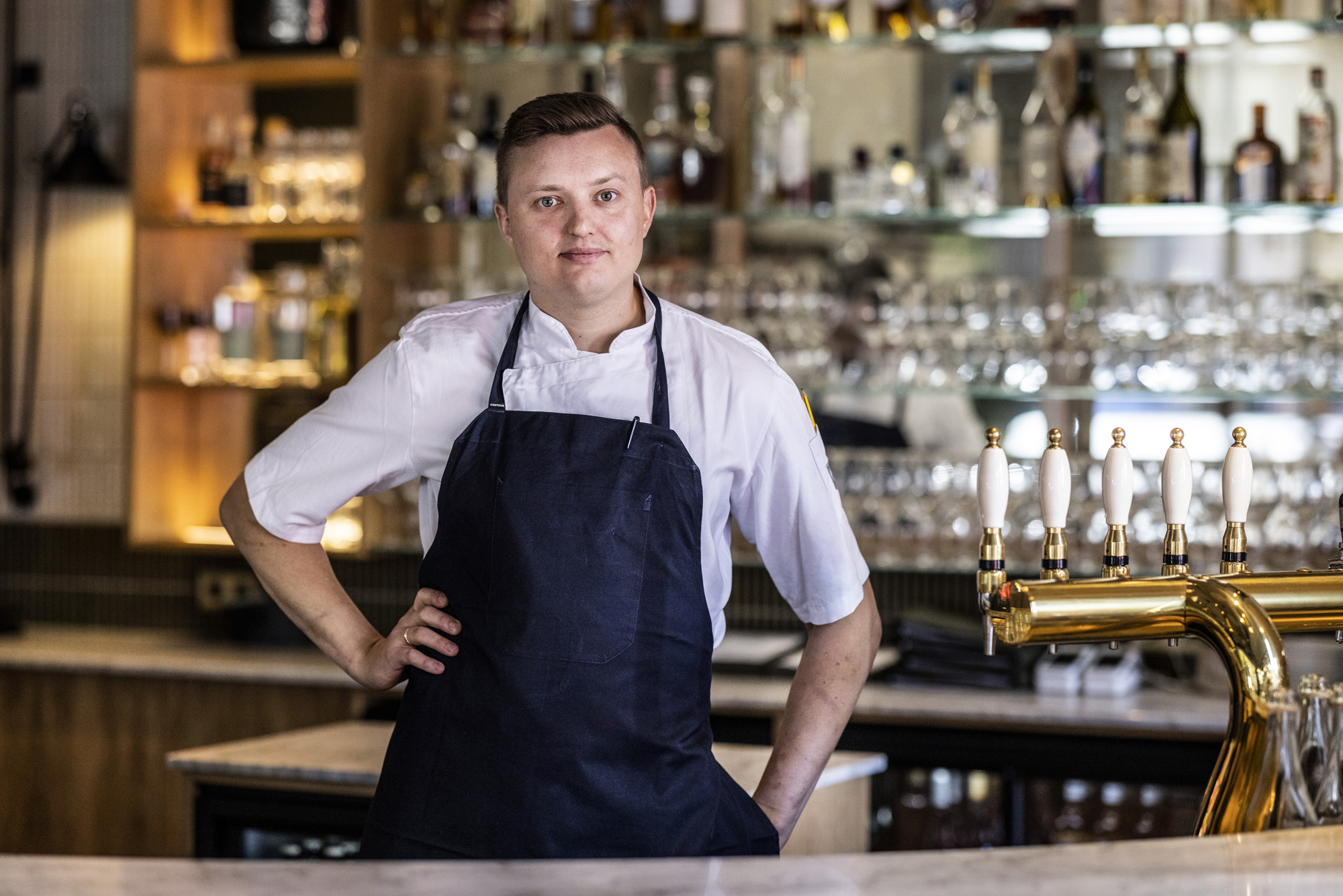 Bendix Laursen Restaurant Mark