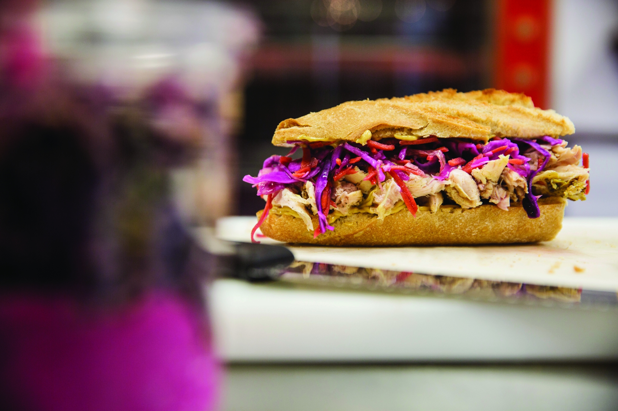 Sandwich Chicksbychicks