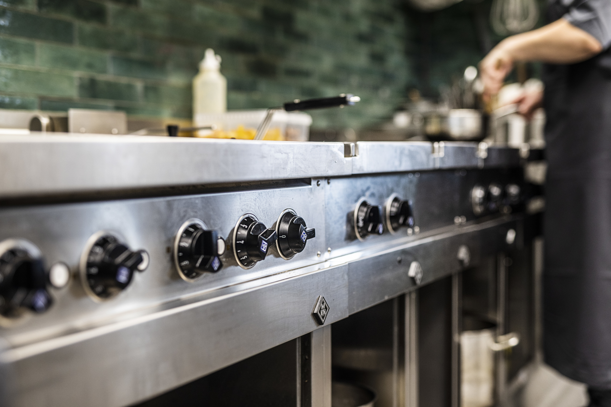 Havnær MKN Kogeborde